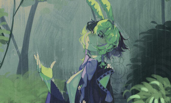 Original Character Art